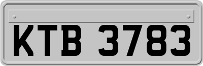 KTB3783