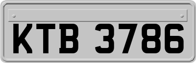 KTB3786