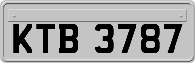 KTB3787