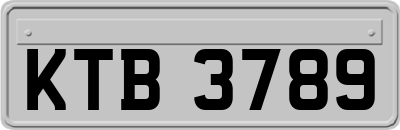 KTB3789