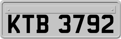 KTB3792