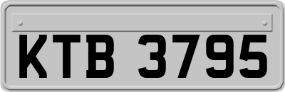 KTB3795