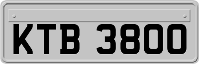KTB3800