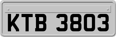 KTB3803