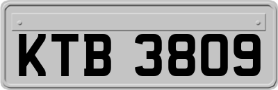 KTB3809