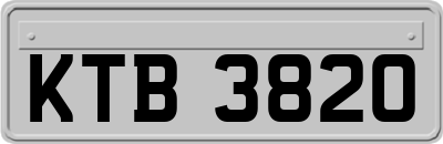KTB3820