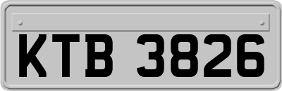 KTB3826
