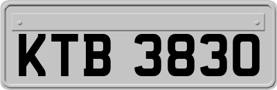 KTB3830