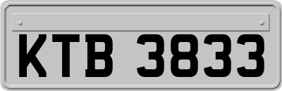 KTB3833