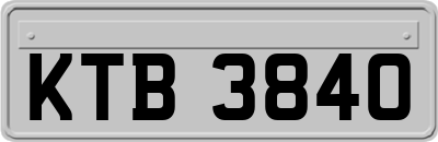 KTB3840