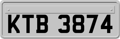 KTB3874