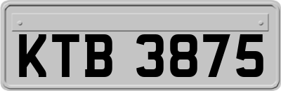 KTB3875