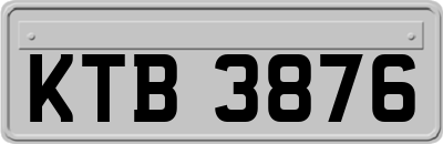 KTB3876