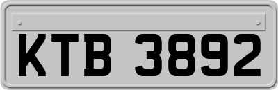 KTB3892