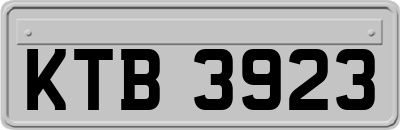 KTB3923