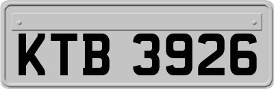 KTB3926