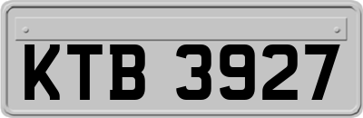 KTB3927