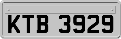 KTB3929