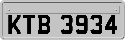 KTB3934