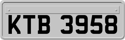 KTB3958