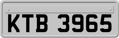 KTB3965