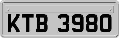 KTB3980