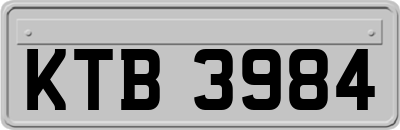 KTB3984