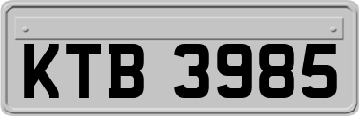 KTB3985