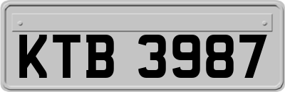 KTB3987