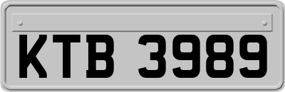 KTB3989