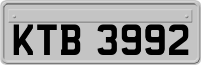 KTB3992