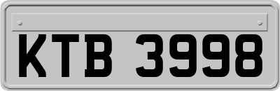 KTB3998