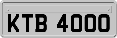 KTB4000
