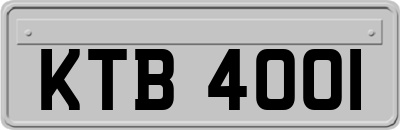 KTB4001
