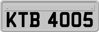KTB4005