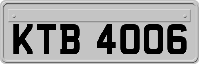 KTB4006