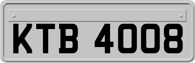 KTB4008