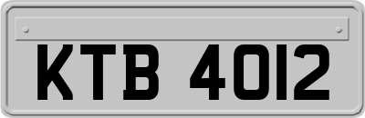 KTB4012
