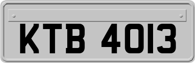 KTB4013