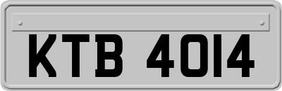 KTB4014