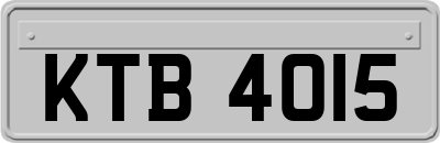 KTB4015