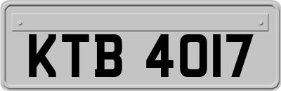 KTB4017