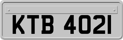 KTB4021