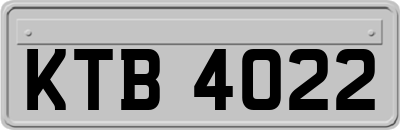 KTB4022