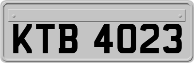 KTB4023