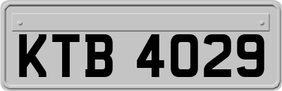 KTB4029