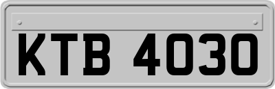 KTB4030