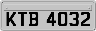 KTB4032