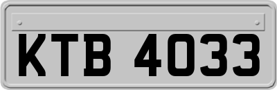 KTB4033