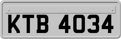 KTB4034